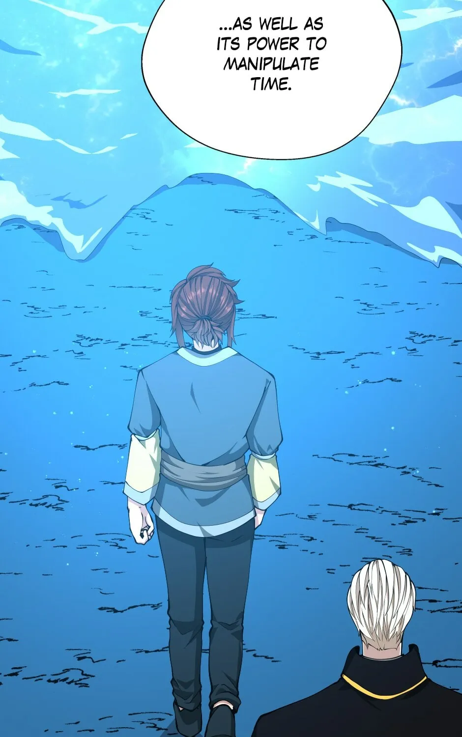 The Beginning After the End Chapter 151 page 165 - 