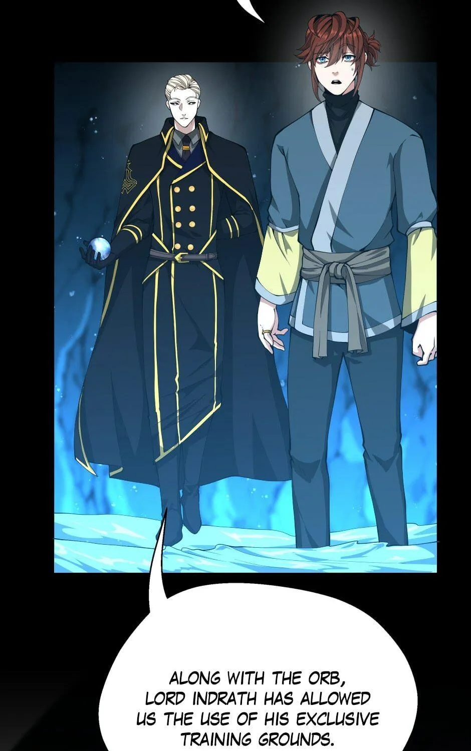 The Beginning After the End Chapter 151 page 167 - 