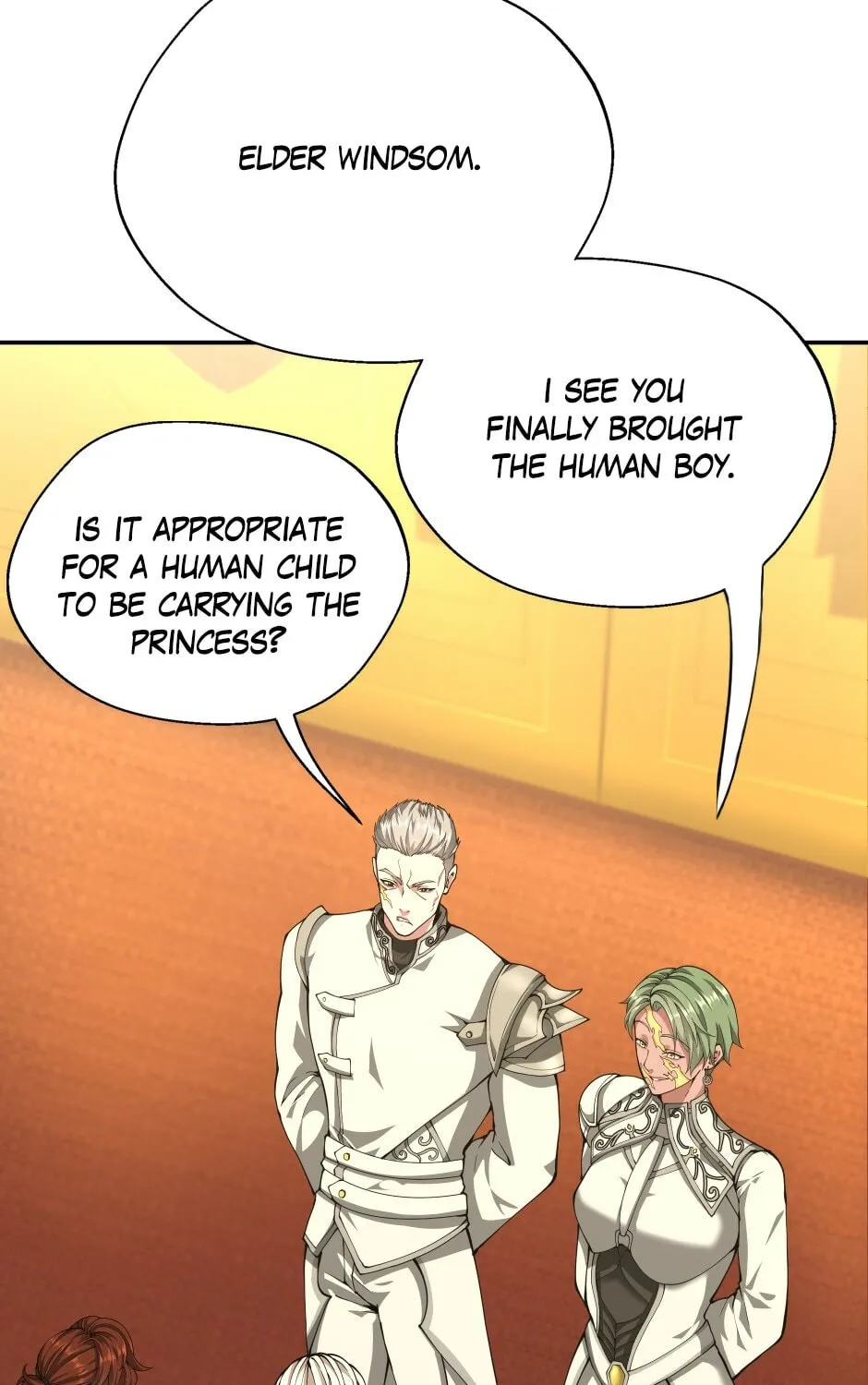The Beginning After the End Chapter 151 page 33 - 