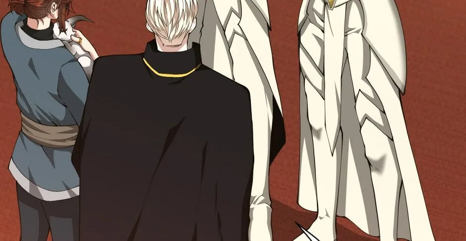 The Beginning After the End Chapter 151 page 34 - 