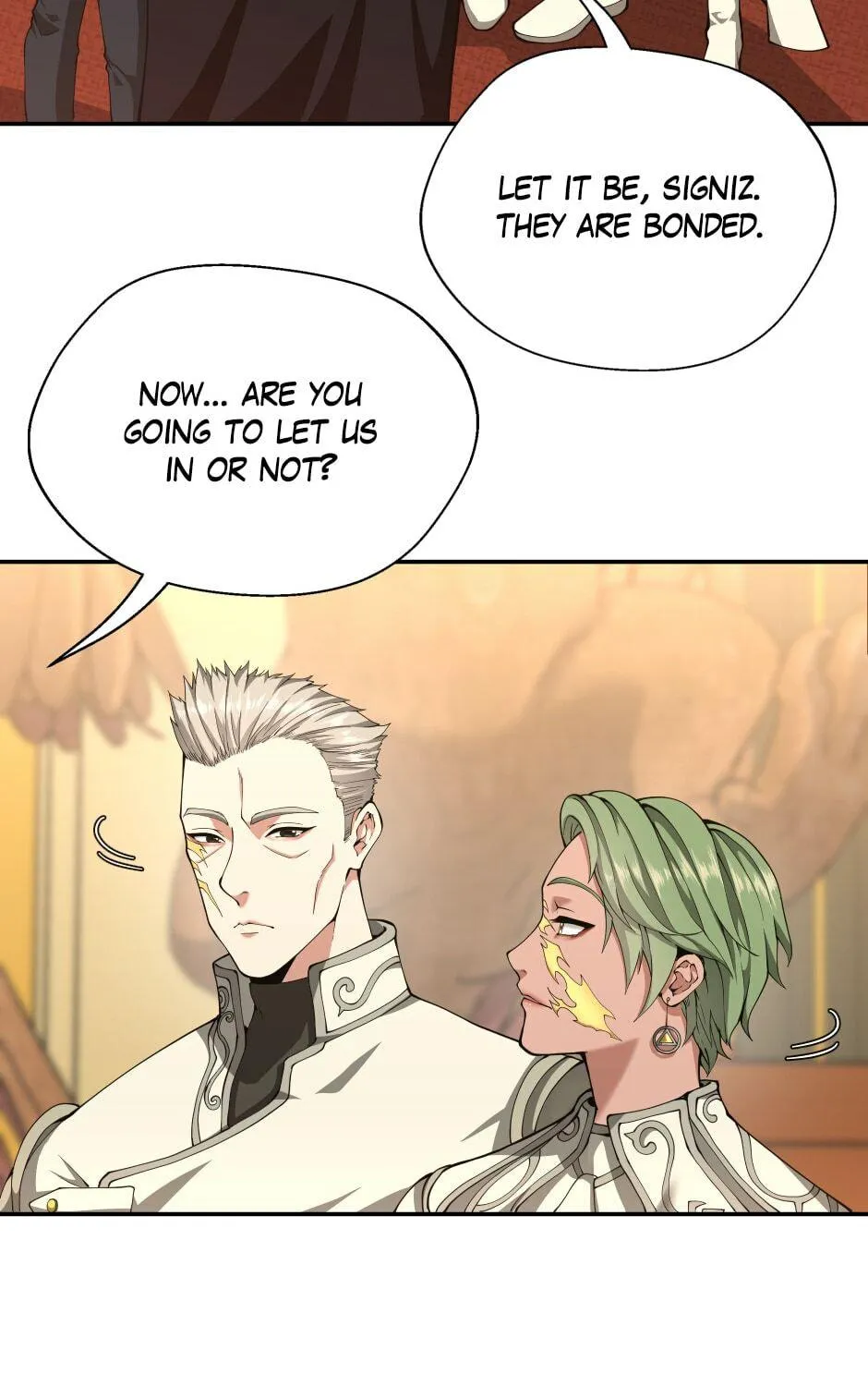 The Beginning After the End Chapter 151 page 35 - 