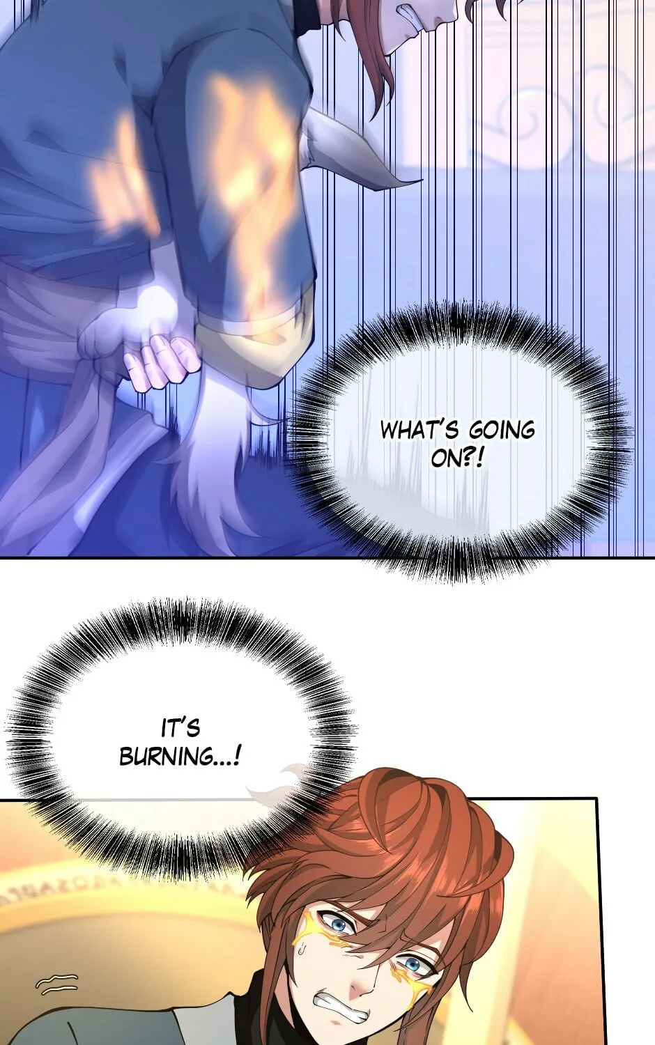 The Beginning After the End Chapter 151 page 57 - 