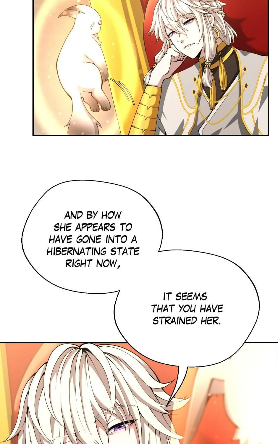 The Beginning After the End Chapter 151 page 69 - 