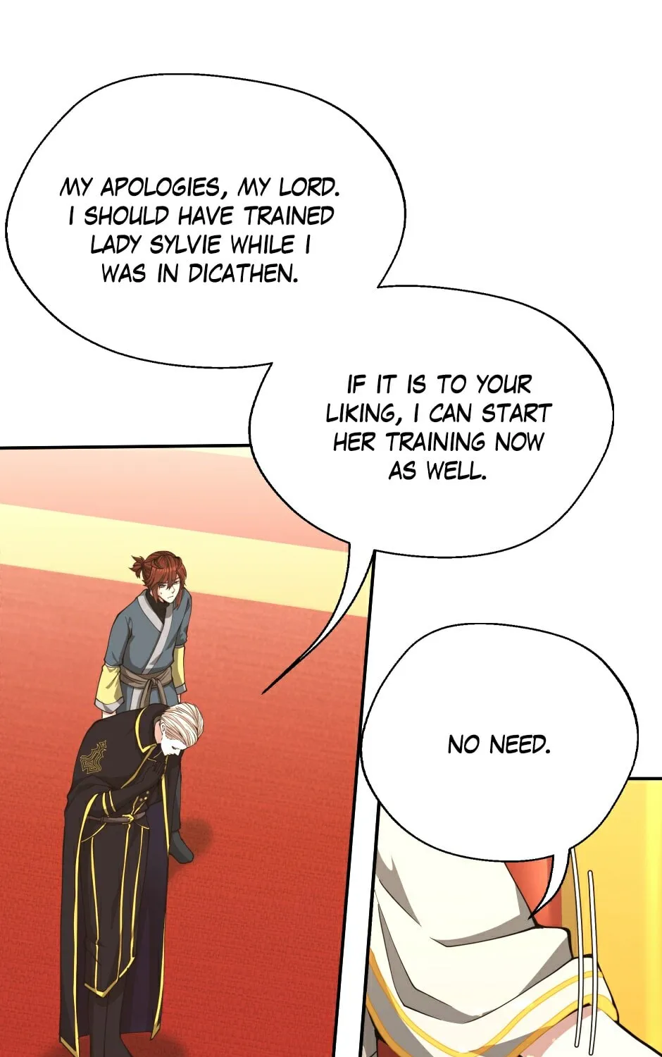 The Beginning After the End Chapter 151 page 73 - 