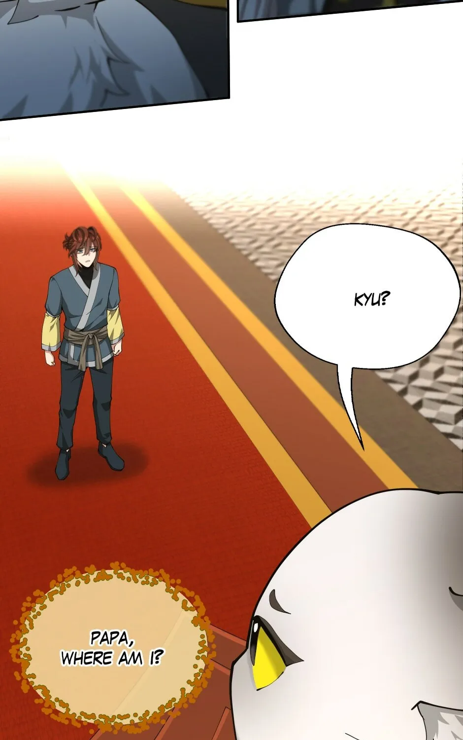 The Beginning After the End Chapter 151 page 85 - 