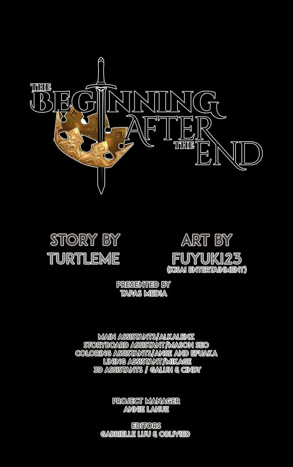 The Beginning After the End Chapter 152 page 113 - 