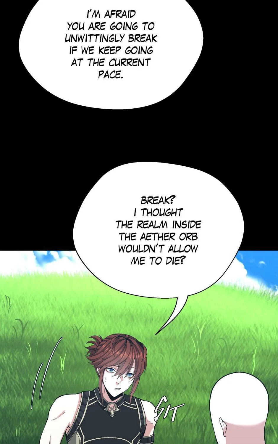 The Beginning After the End Chapter 152 page 149 - 