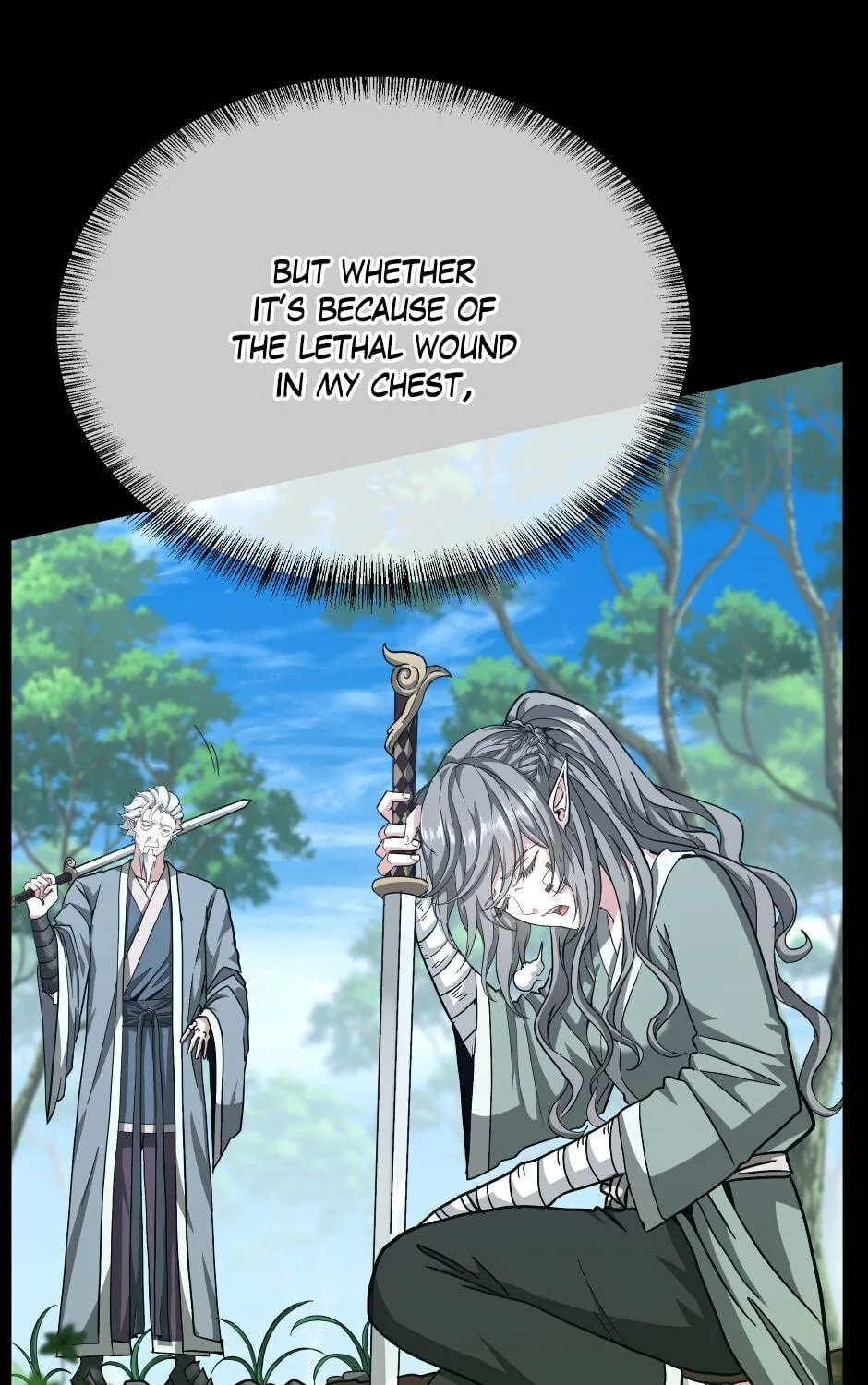 The Beginning After the End Chapter 152 page 191 - 