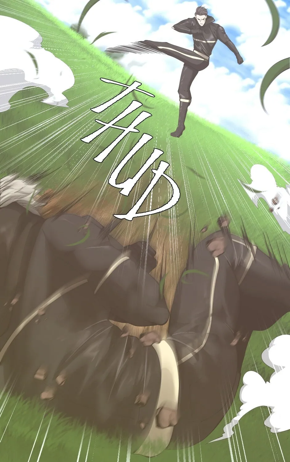The Beginning After the End Chapter 152 page 9 - 