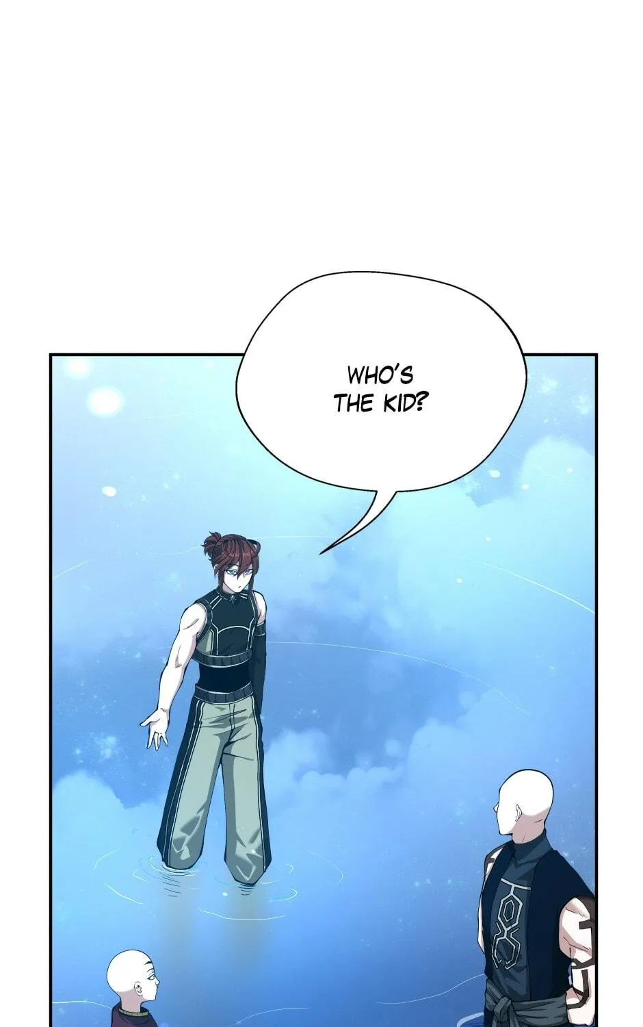 The Beginning After the End Chapter 153 page 107 - 