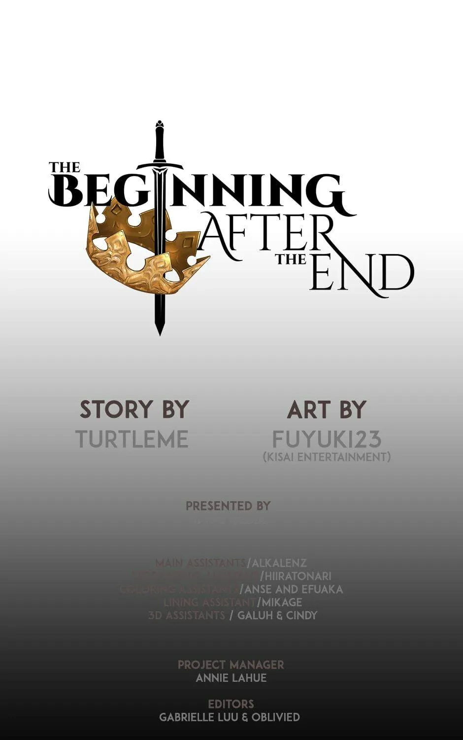 The Beginning After the End Chapter 153 page 113 - 