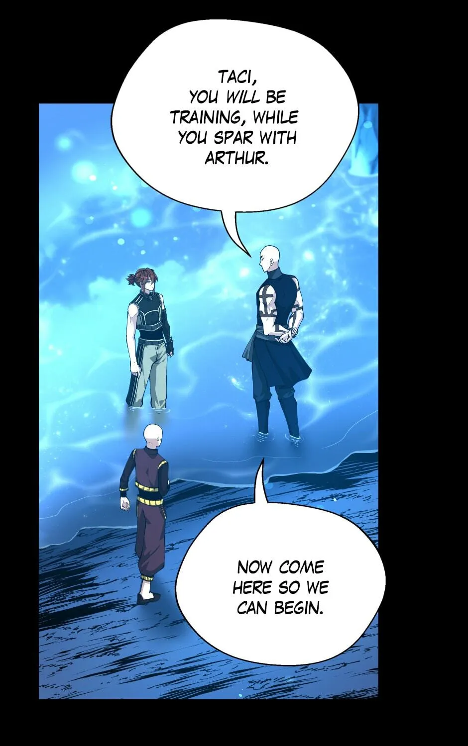 The Beginning After the End Chapter 153 page 117 - 