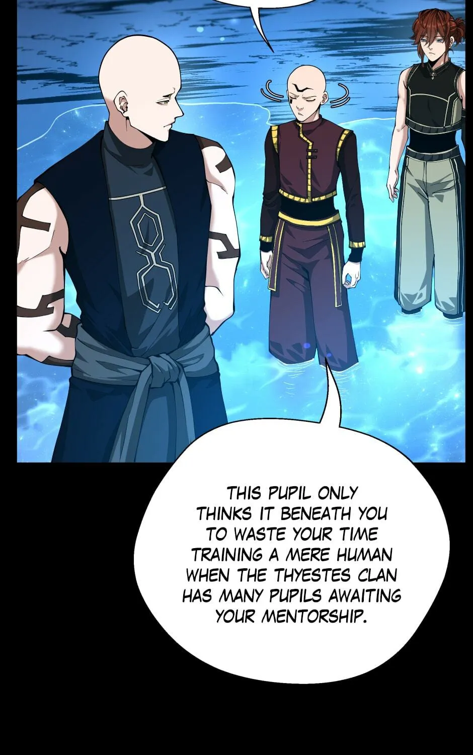 The Beginning After the End Chapter 153 page 123 - 