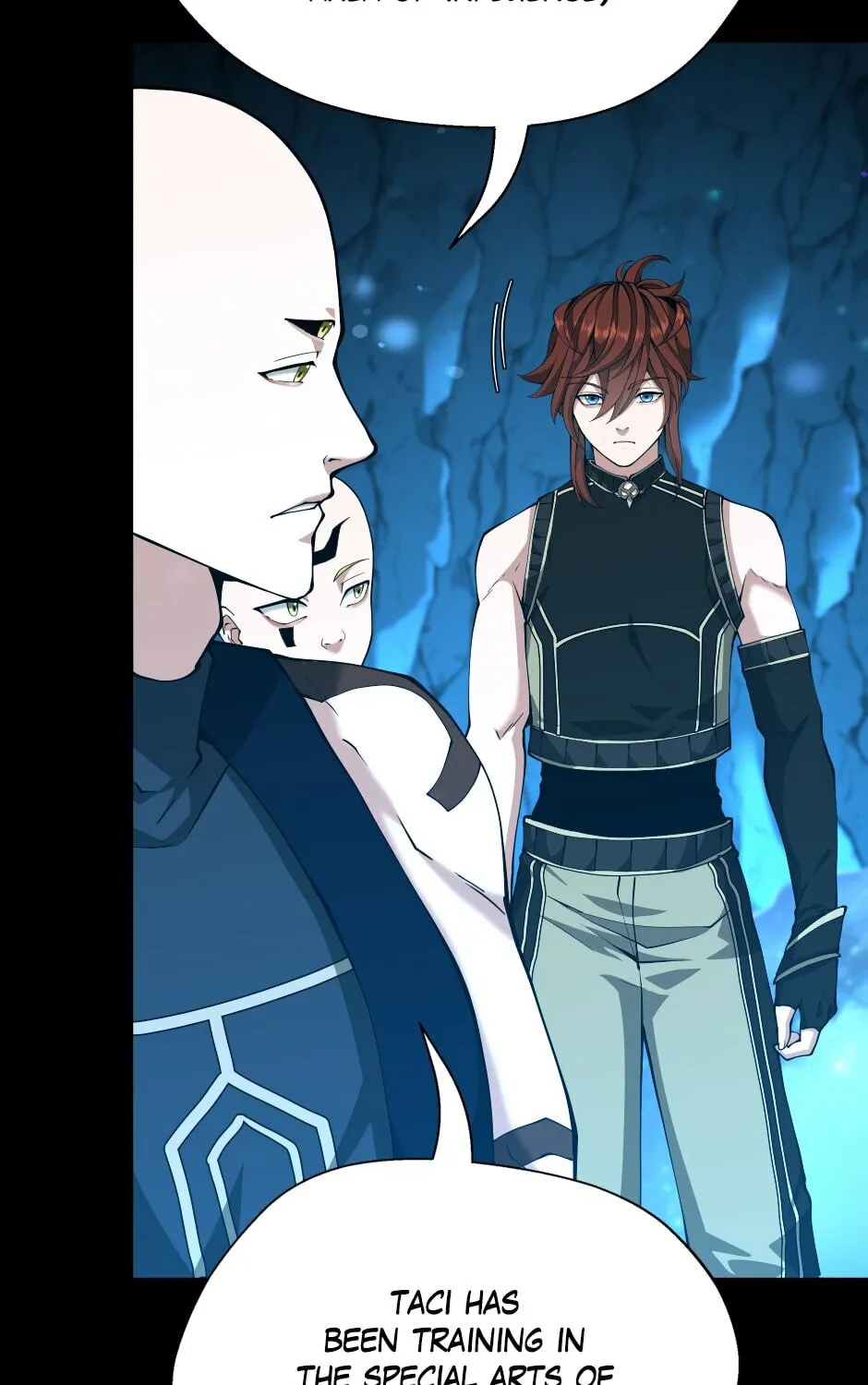 The Beginning After the End Chapter 153 page 127 - 