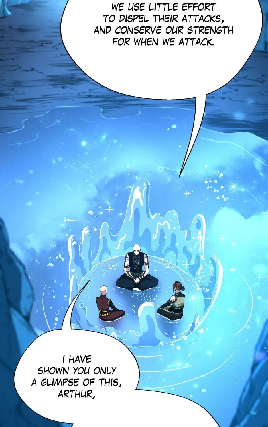 The Beginning After the End Chapter 153 page 131 - 