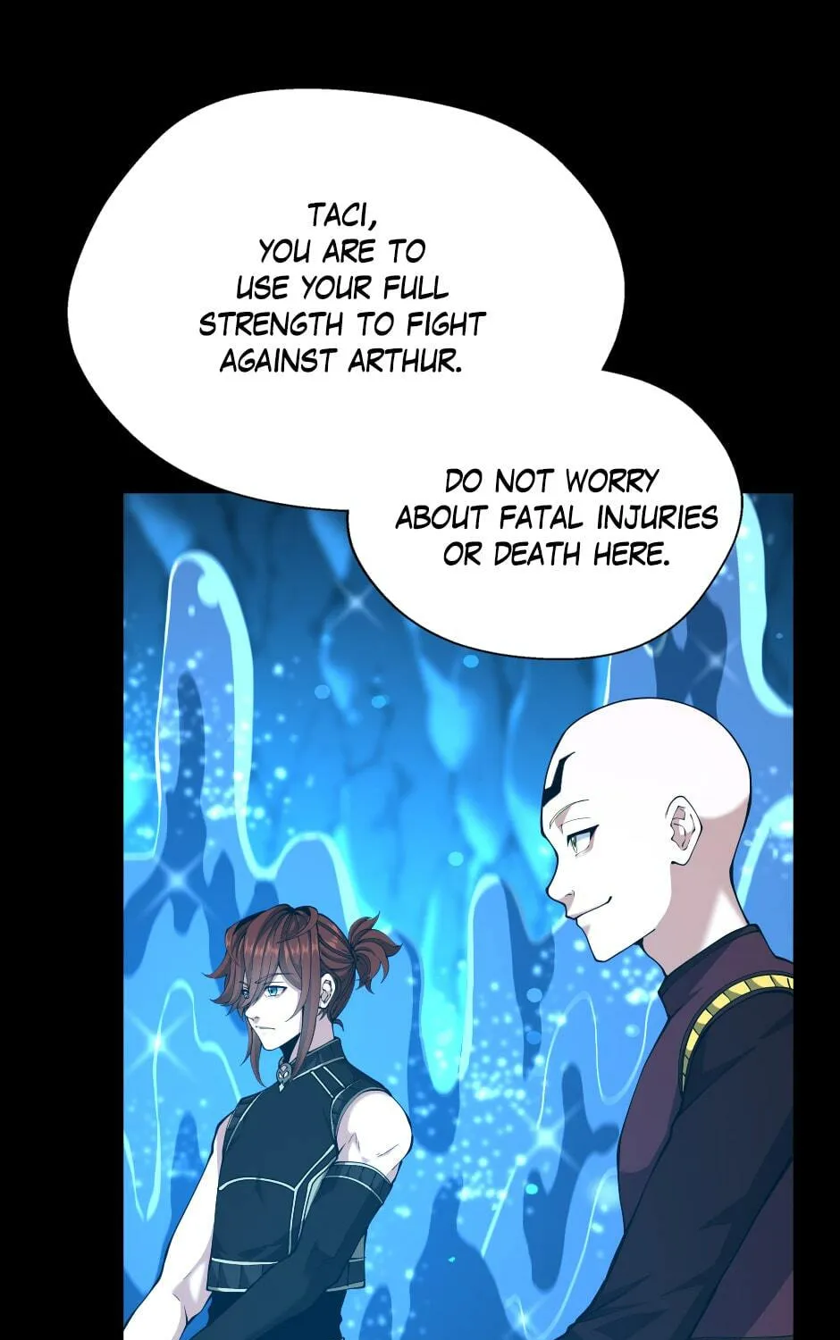 The Beginning After the End Chapter 153 page 133 - 
