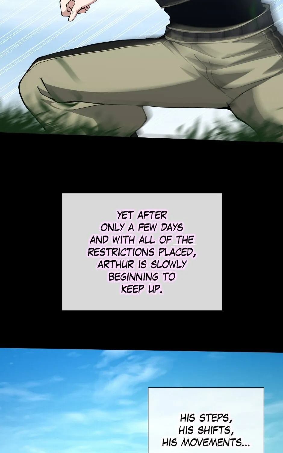 The Beginning After the End Chapter 153 page 157 - 
