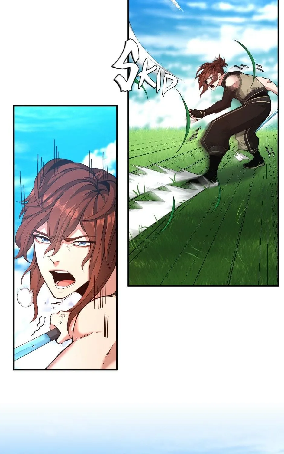 The Beginning After the End Chapter 153 page 29 - 