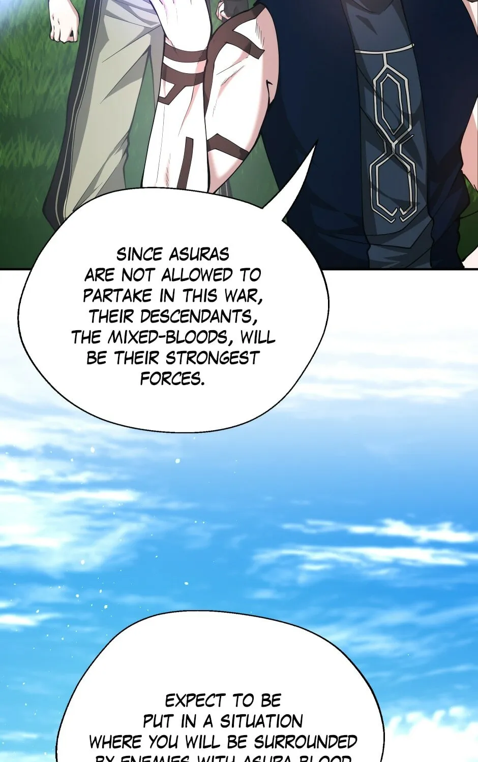 The Beginning After the End Chapter 153 page 51 - 