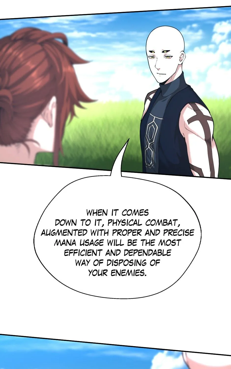 The Beginning After the End Chapter 153 page 55 - 
