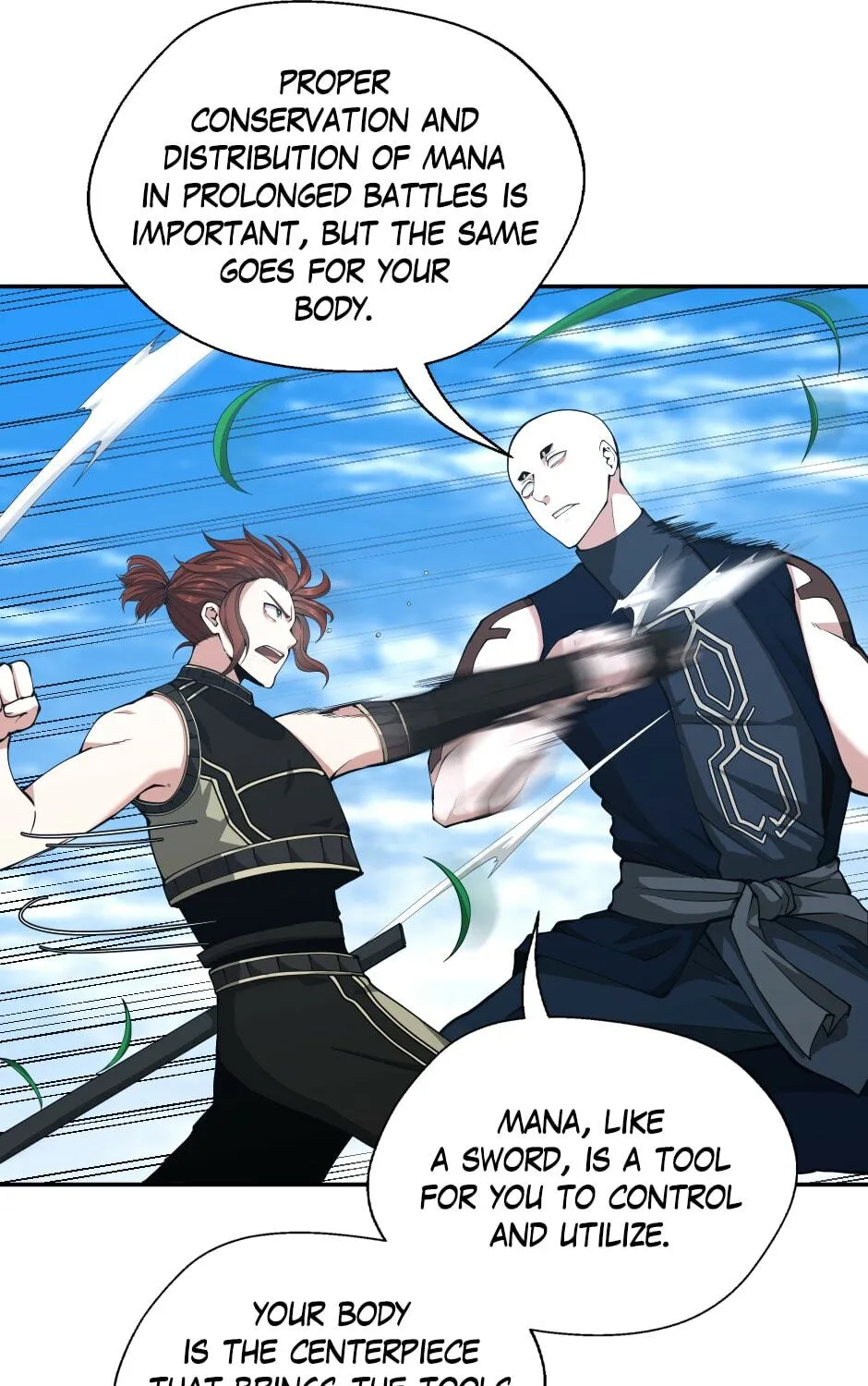 The Beginning After the End Chapter 153 page 73 - 