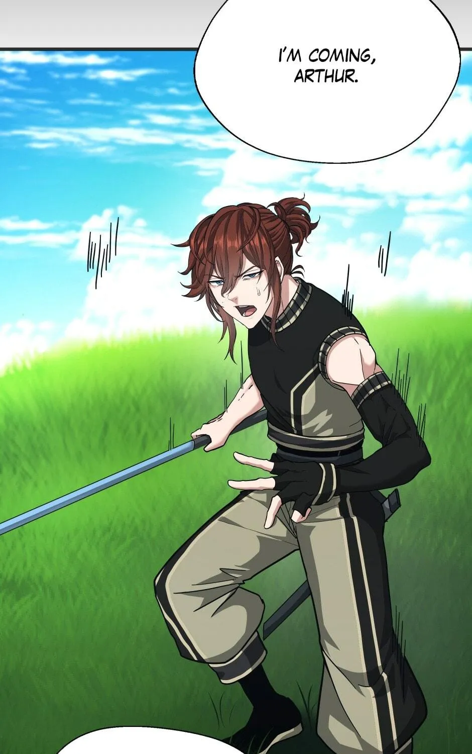 The Beginning After the End Chapter 153 page 9 - 