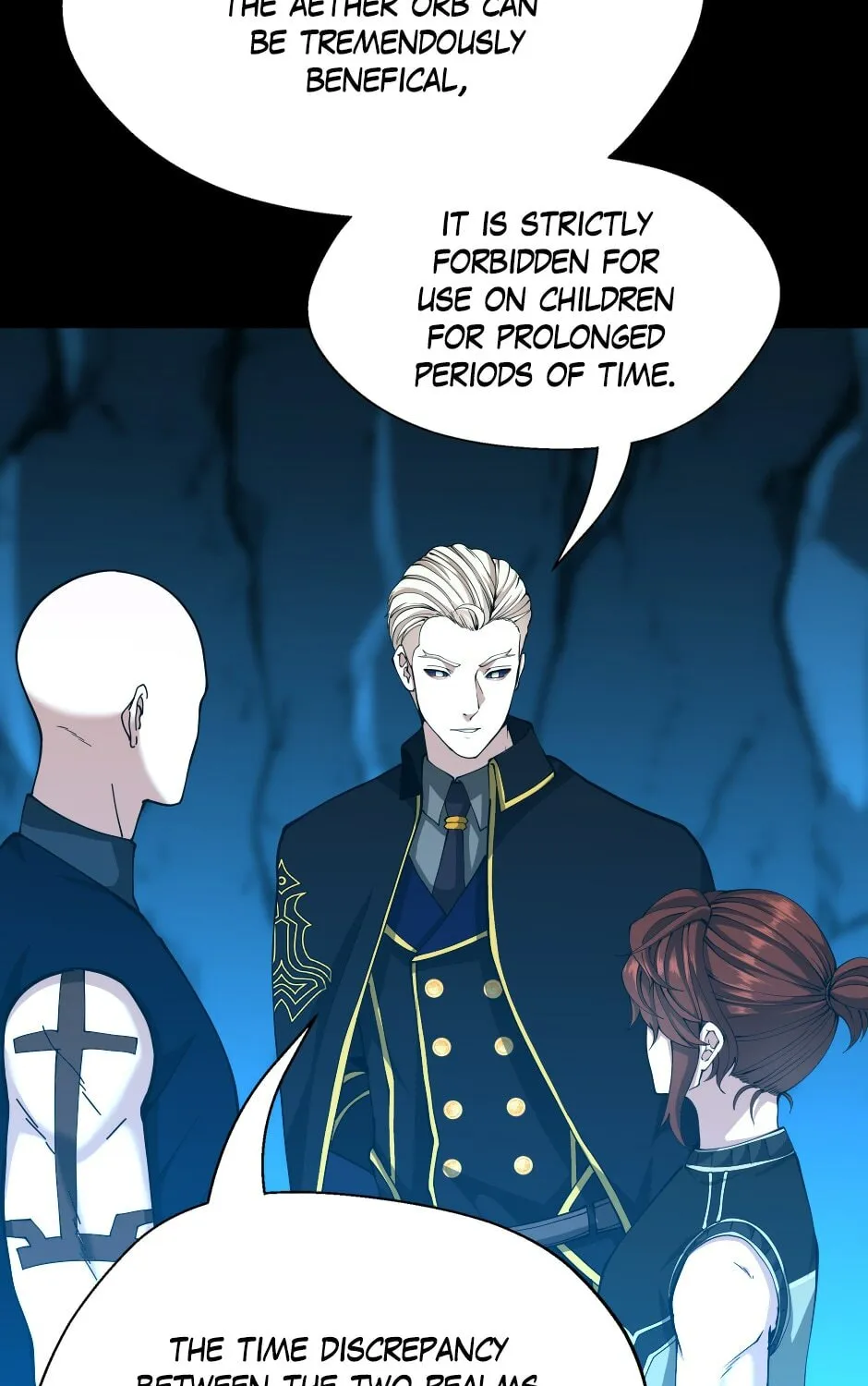 The Beginning After the End Chapter 154 page 103 - 