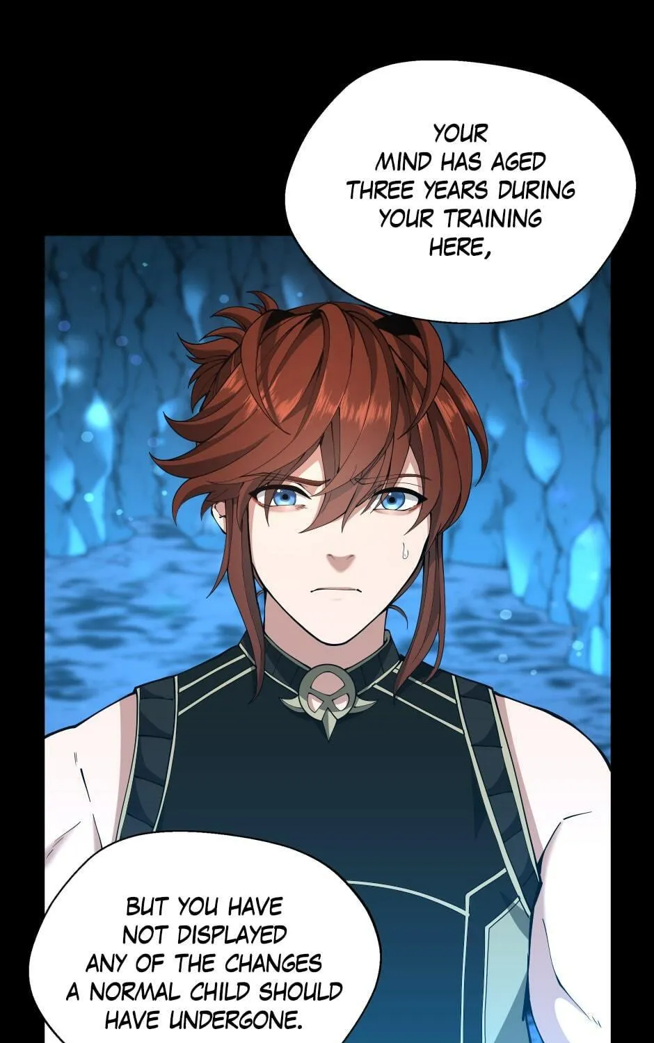 The Beginning After the End Chapter 154 page 107 - 