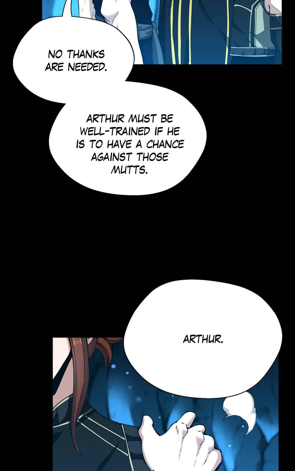 The Beginning After the End Chapter 154 page 115 - 