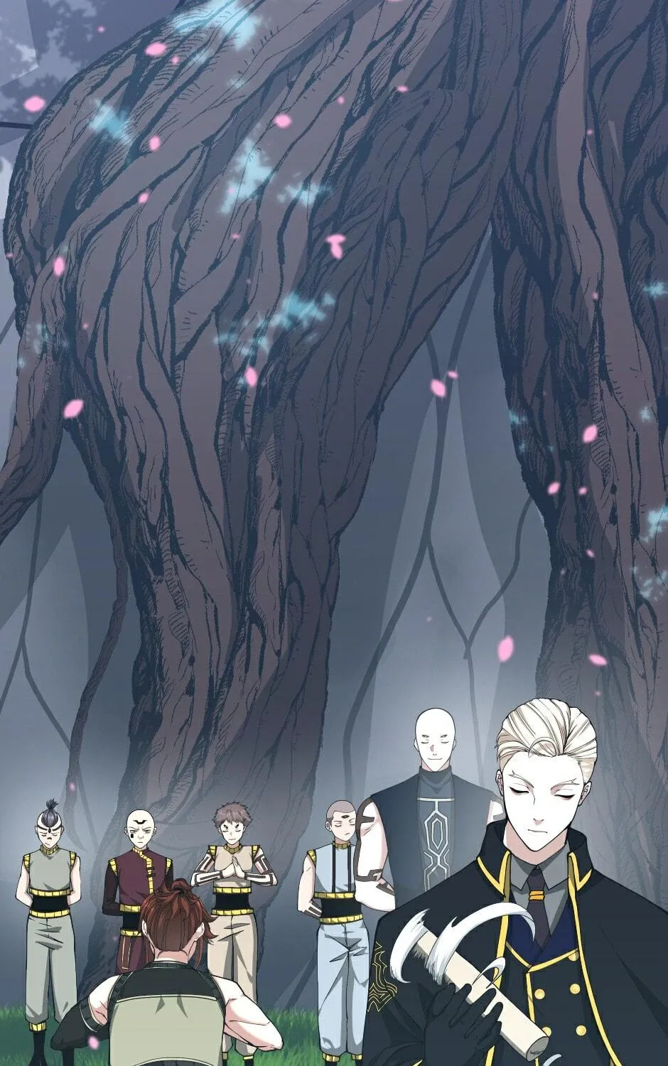 The Beginning After the End Chapter 154 page 125 - 