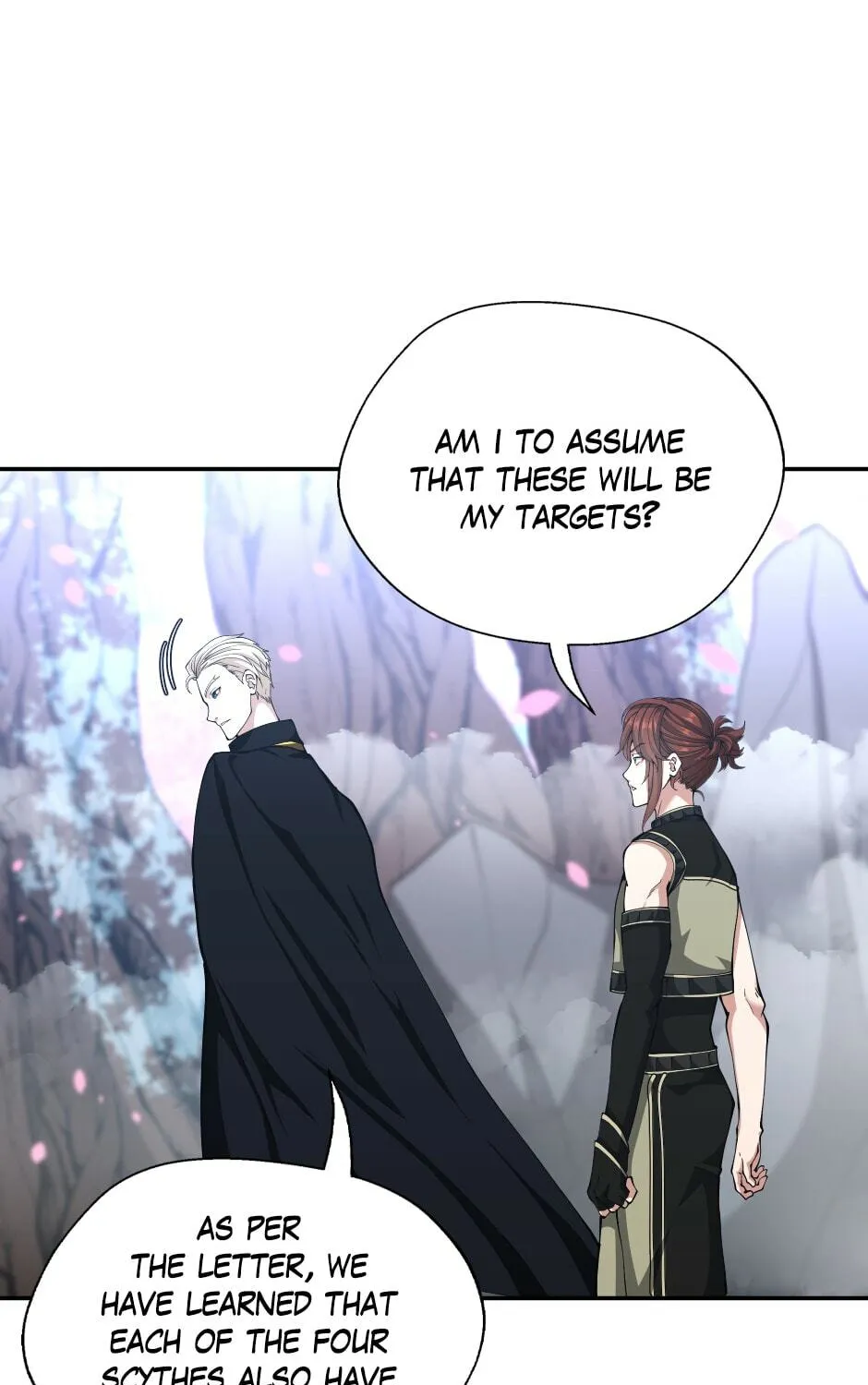 The Beginning After the End Chapter 154 page 141 - 