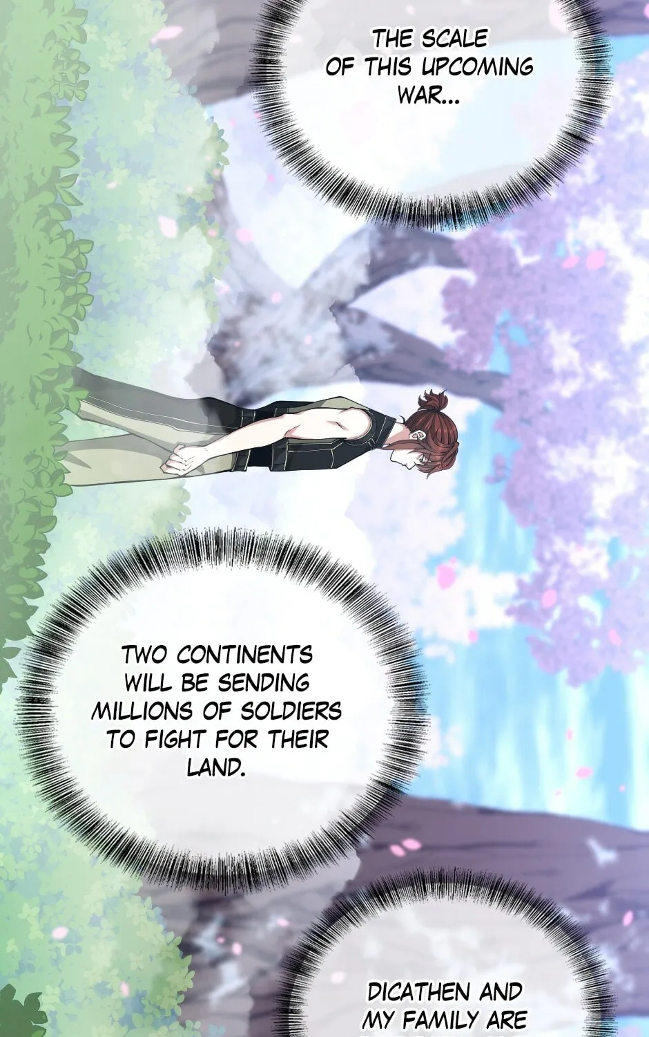 The Beginning After the End Chapter 154 page 153 - 
