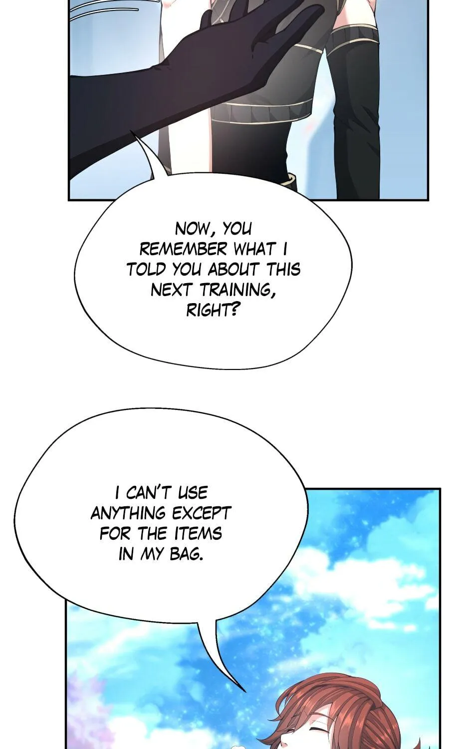The Beginning After the End Chapter 154 page 167 - 
