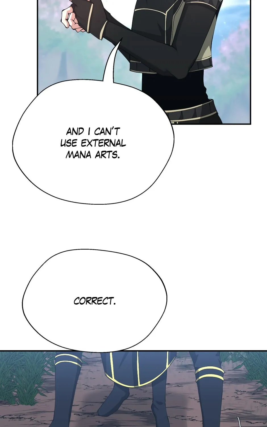 The Beginning After the End Chapter 154 page 169 - 
