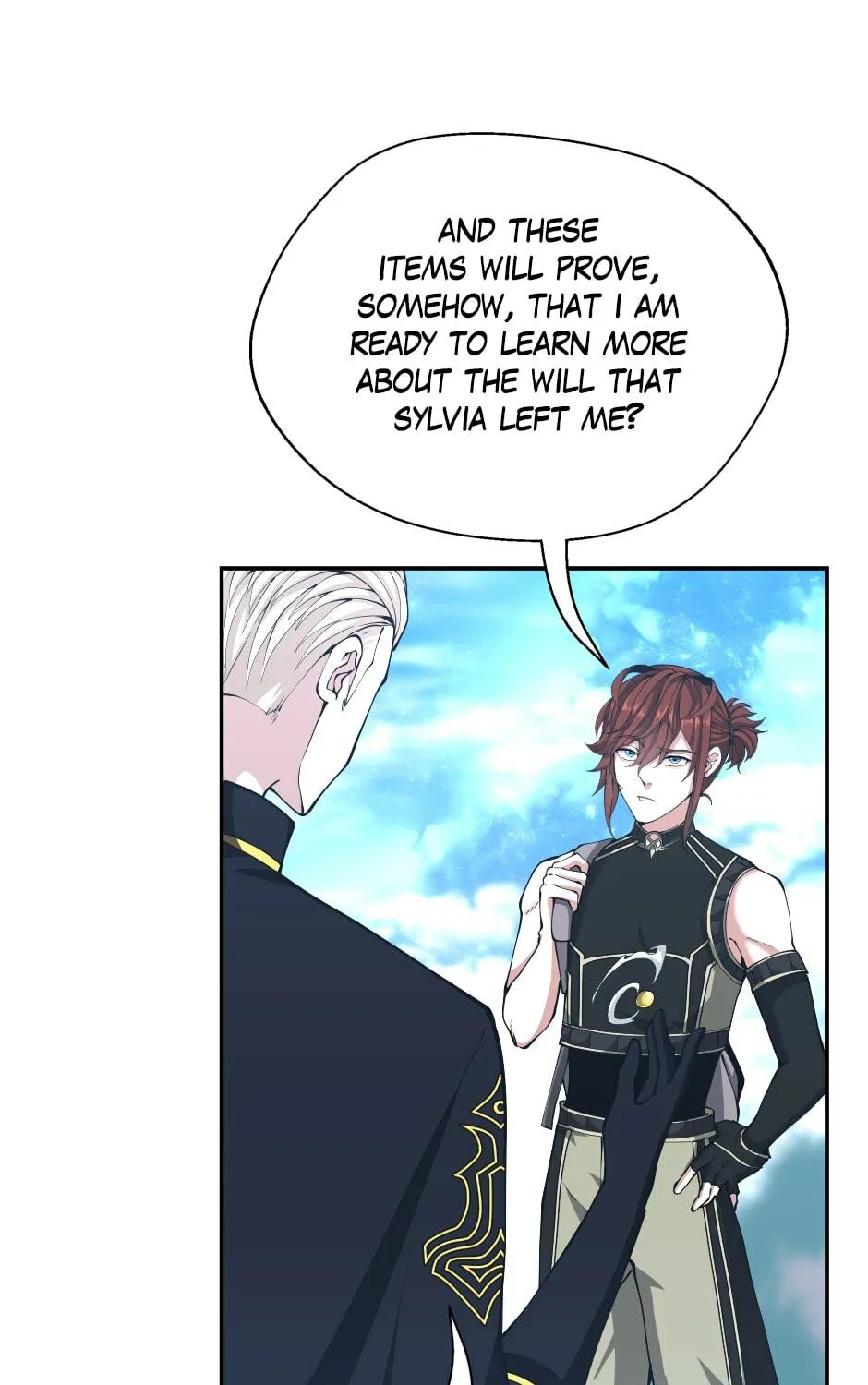 The Beginning After the End Chapter 154 page 175 - 