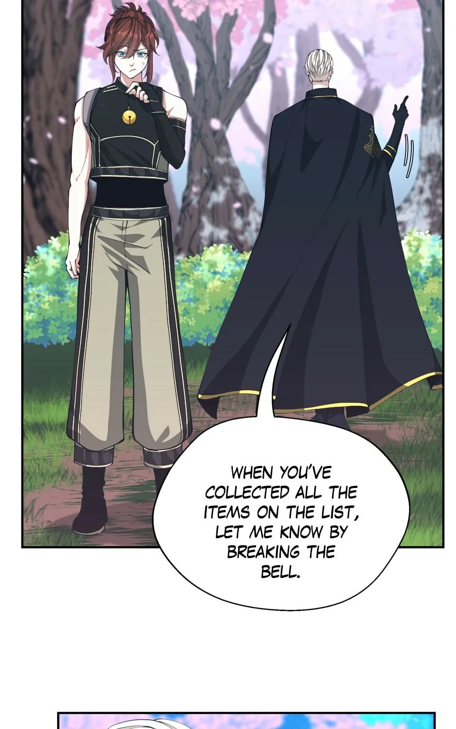 The Beginning After the End Chapter 154 page 181 - 