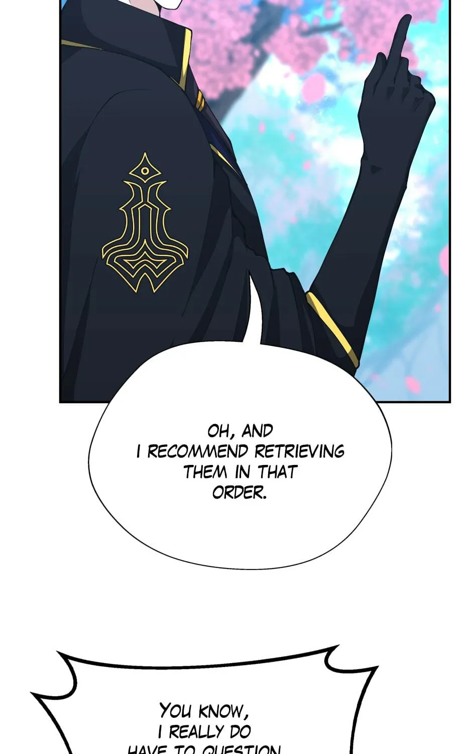 The Beginning After the End Chapter 154 page 183 - 