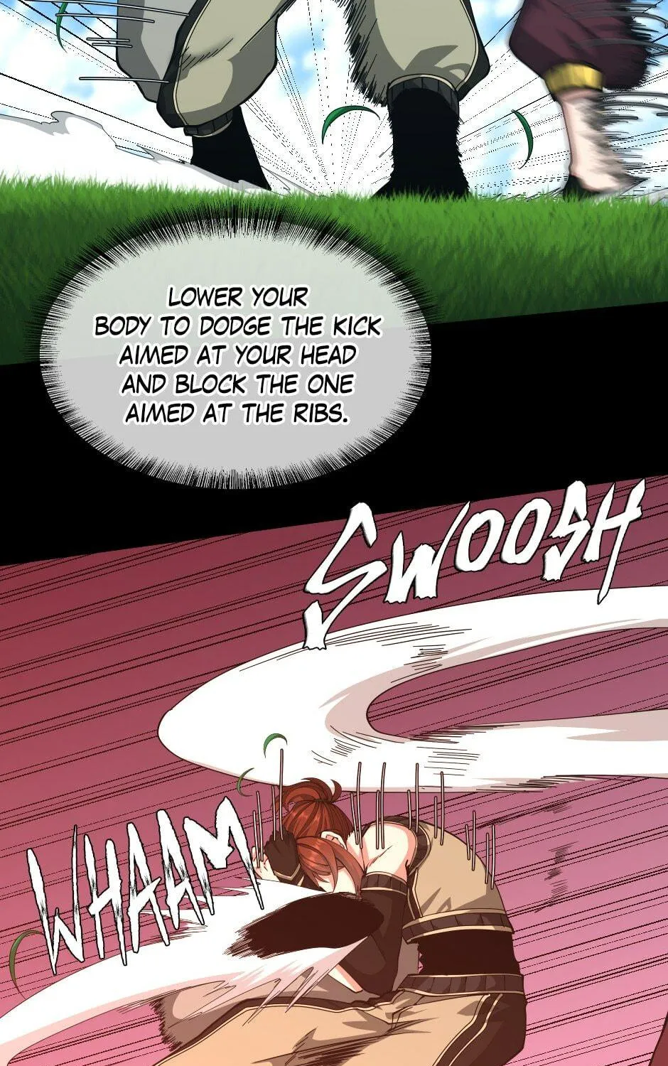 The Beginning After the End Chapter 154 page 29 - 