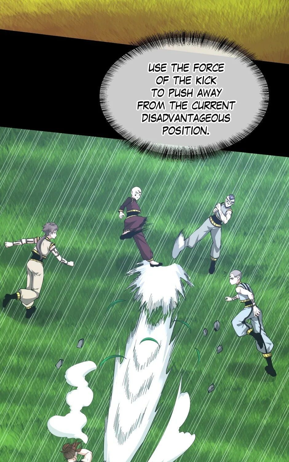 The Beginning After the End Chapter 154 page 31 - 