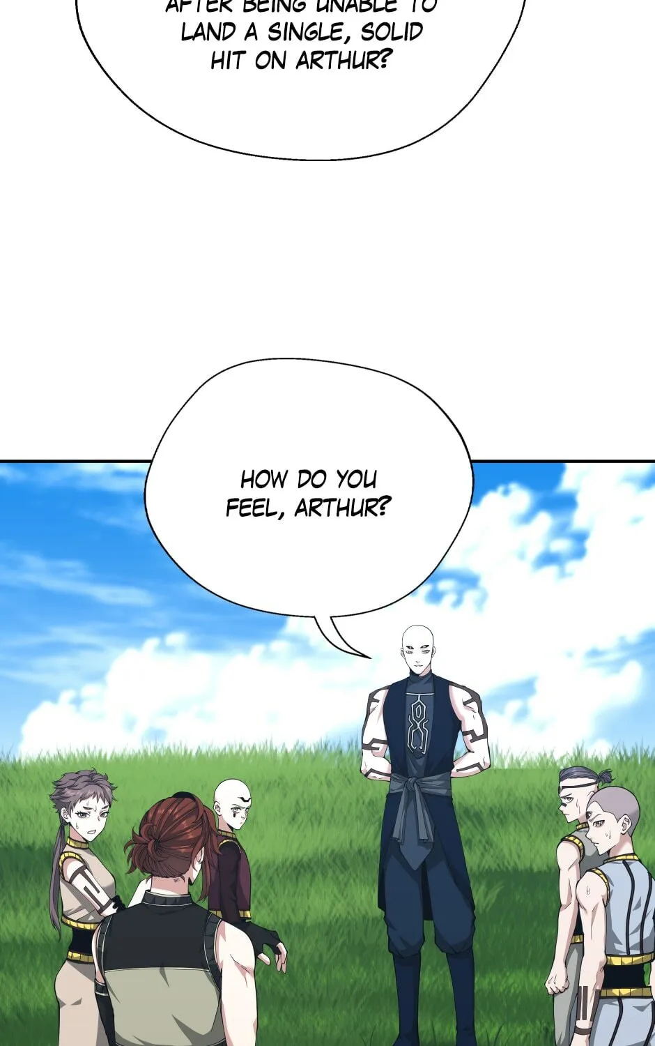 The Beginning After the End Chapter 154 page 43 - 