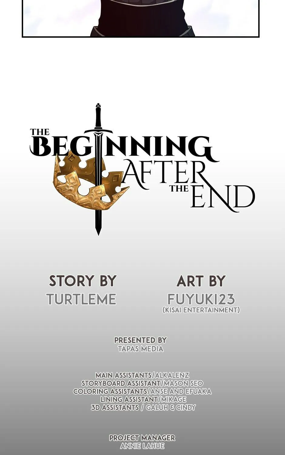 The Beginning After the End Chapter 154 page 47 - 