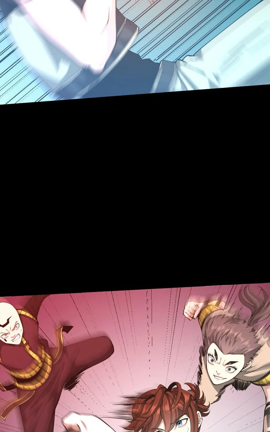 The Beginning After the End Chapter 154 page 53 - 