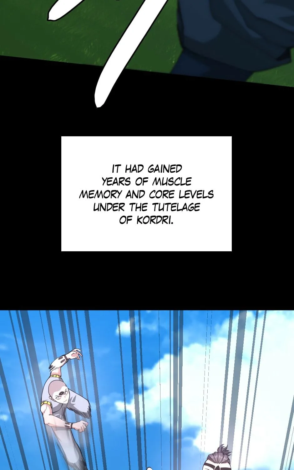 The Beginning After the End Chapter 154 page 61 - 