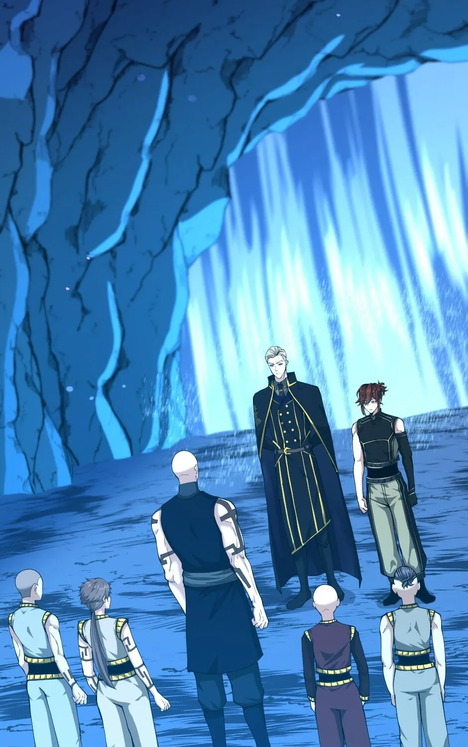 The Beginning After the End Chapter 154 page 81 - 