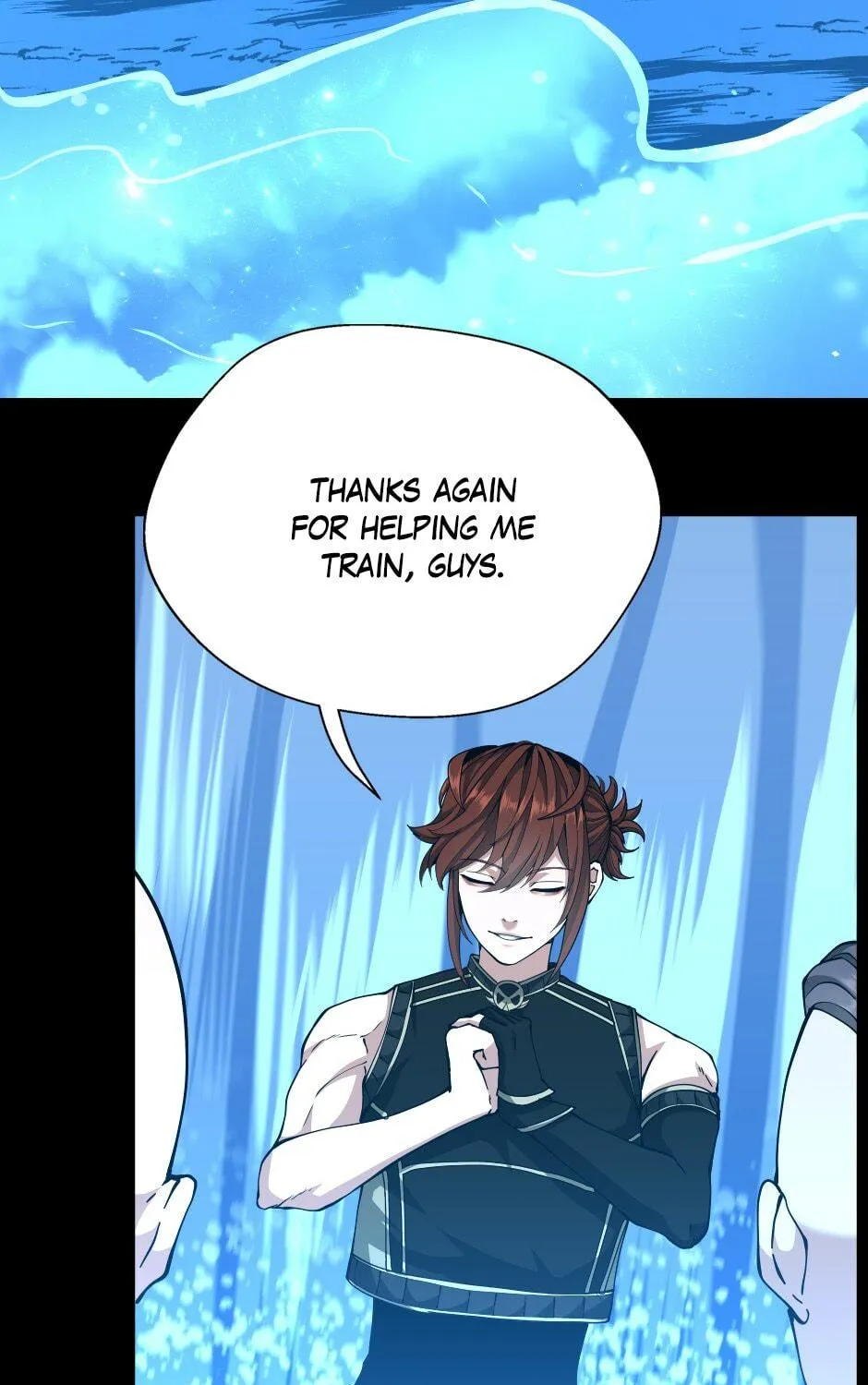 The Beginning After the End Chapter 154 page 83 - 