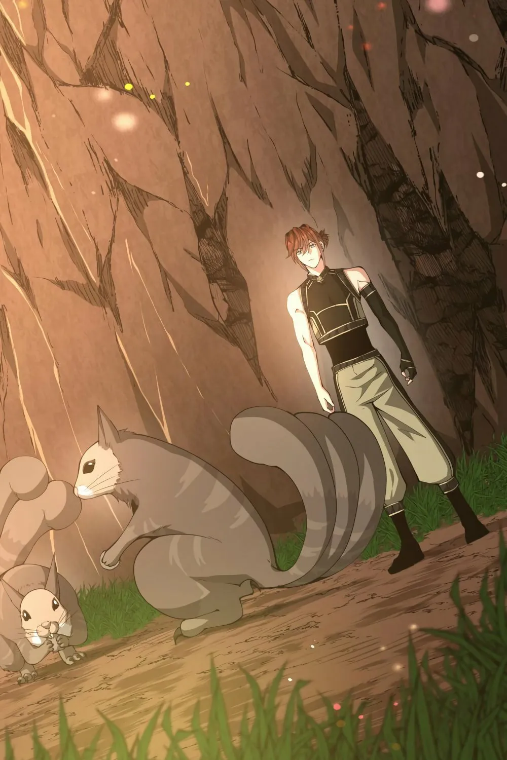 The Beginning After the End Chapter 155 page 145 - 