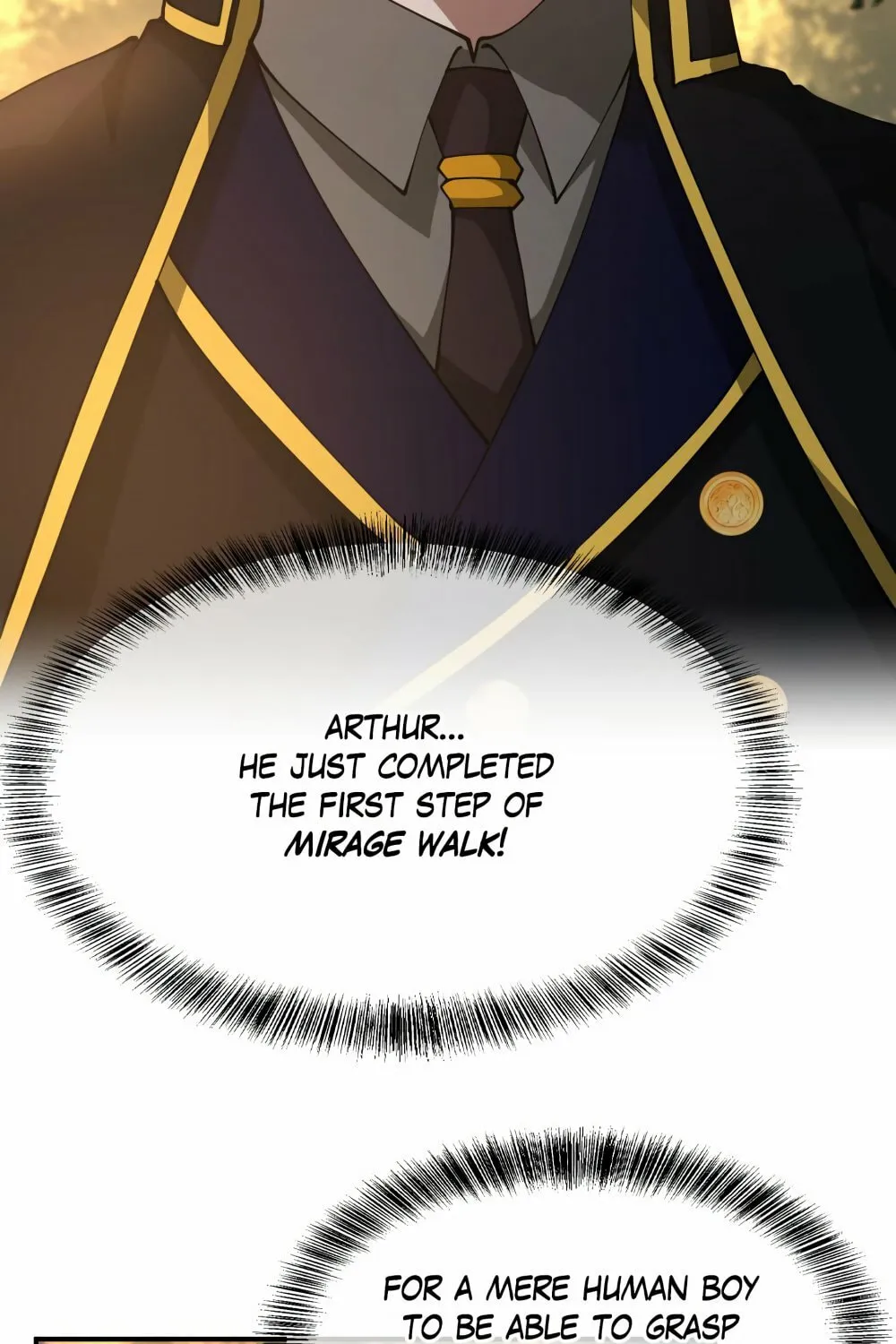 The Beginning After the End Chapter 155 page 157 - 