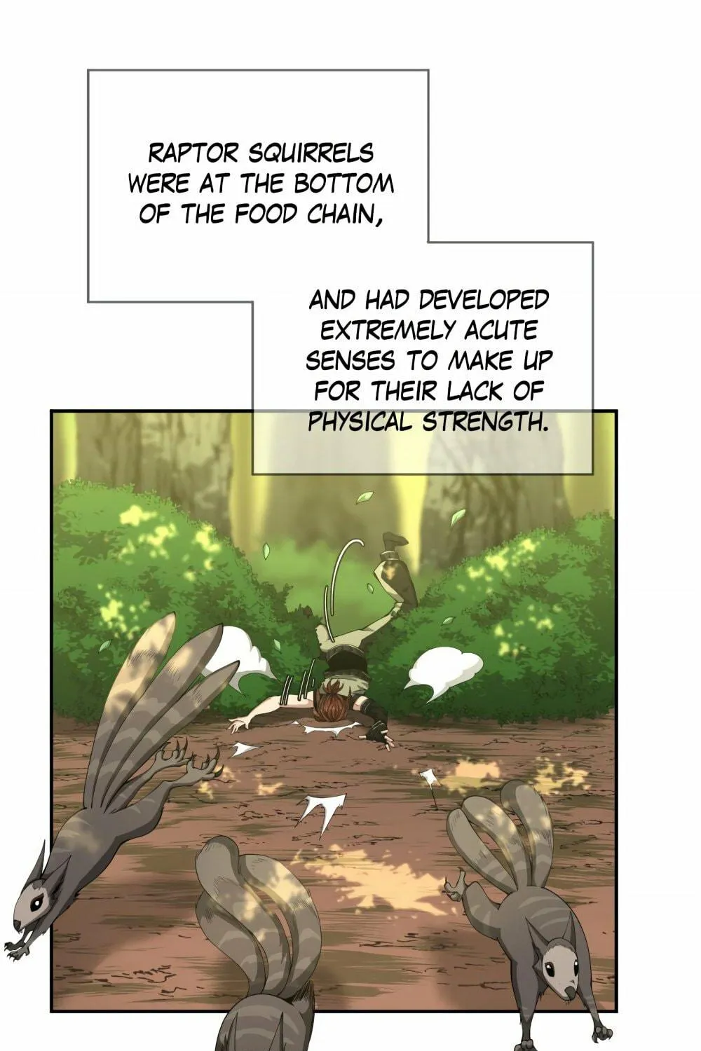 The Beginning After the End Chapter 155 page 23 - 