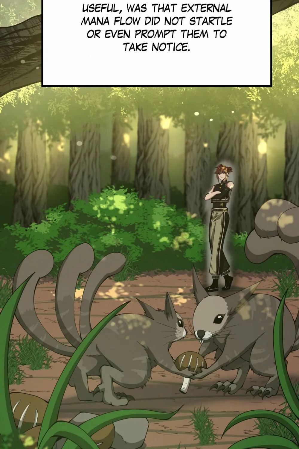 The Beginning After the End Chapter 155 page 57 - 