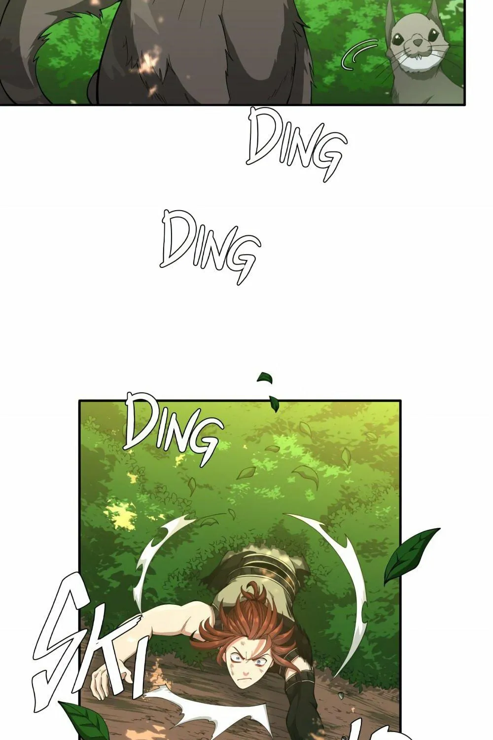 The Beginning After the End Chapter 155 page 9 - 